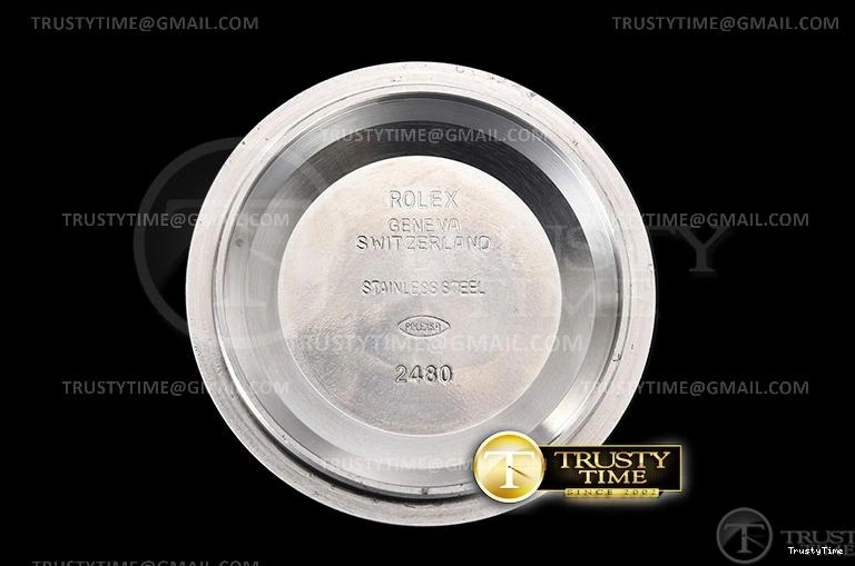 0824 R2DJ0257B – DJ2 41mm Resilient 664